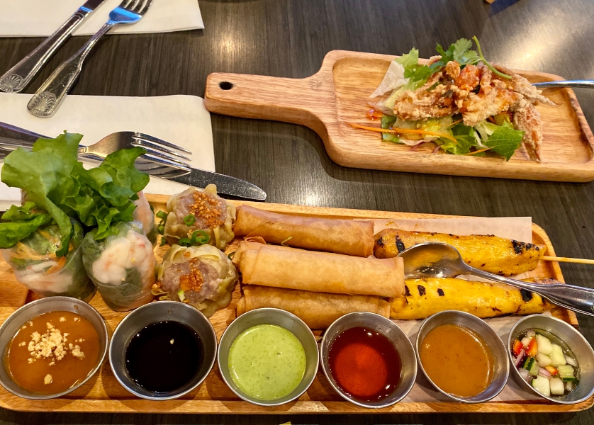 Ginger Thai Restaurant Image