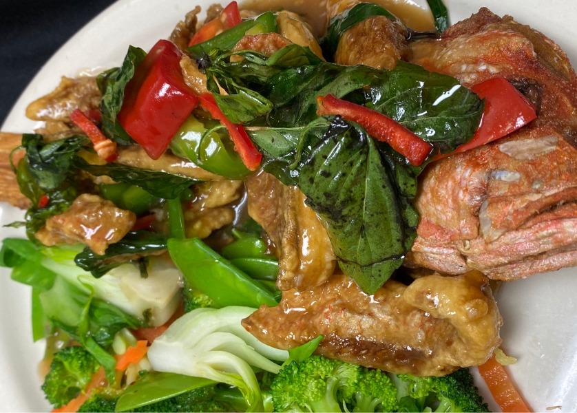 Ginger Thai Restaurant Image