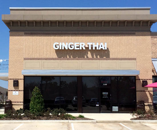 Ginger Thai Restaurant Image